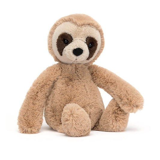 Jellycat Bashful Sloth Plush 28cm