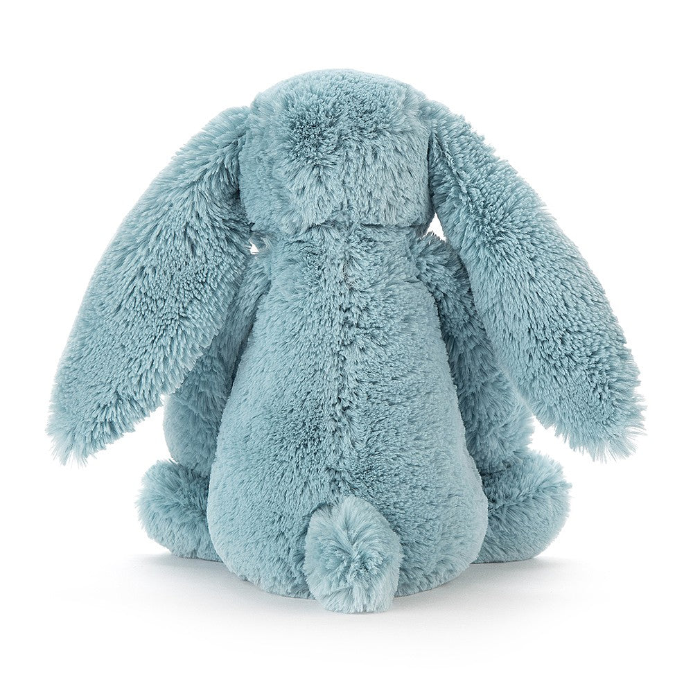 Jellycat Blossom Bunny Medium Plush 31cm - Aqua
