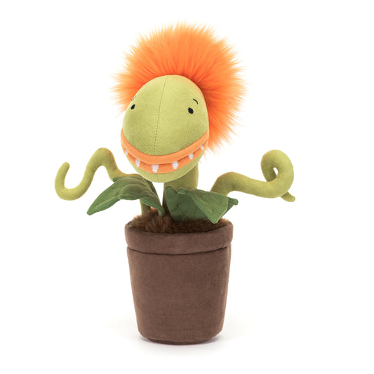 Jellycat Carniflore Tammie Plush 8x8x27CM