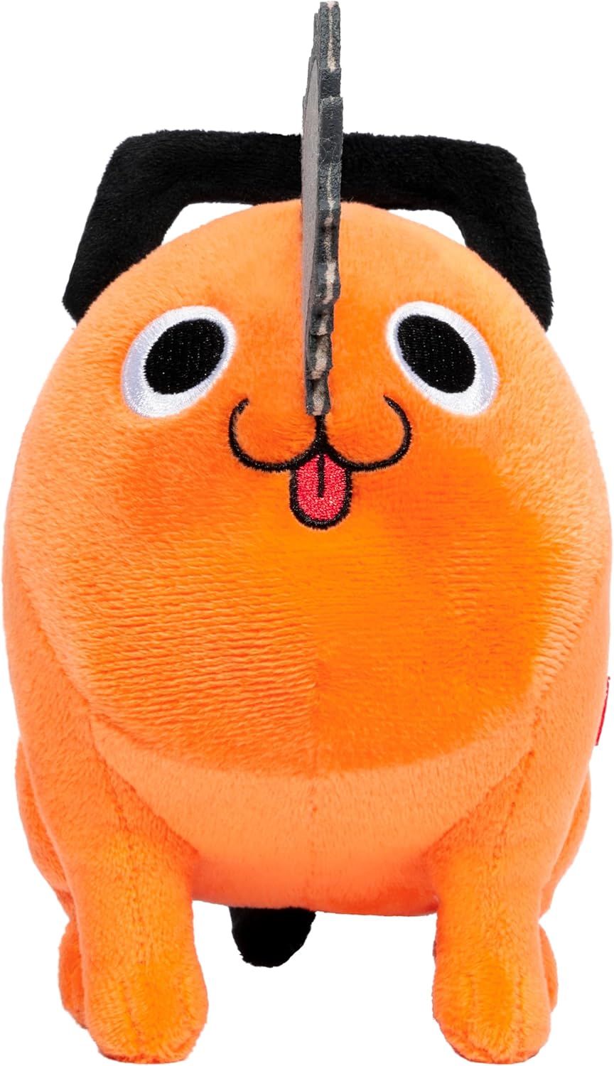 Total Anime 8" 20cm Plush - Chainsaw Man Pochita