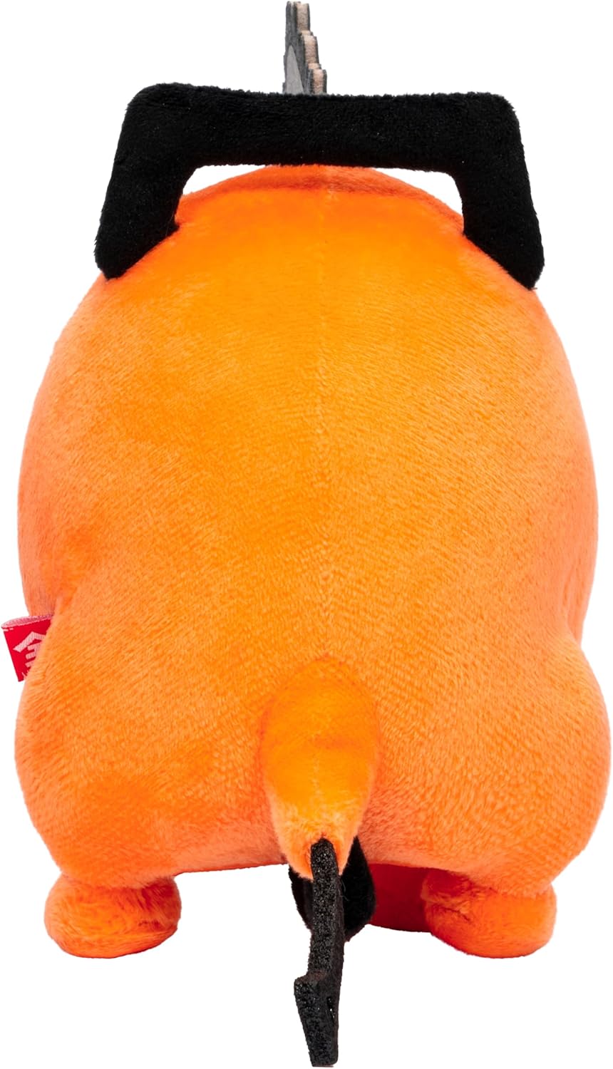 Total Anime 8" 20cm Plush - Chainsaw Man Pochita