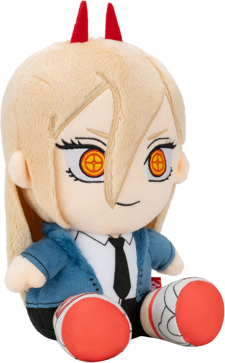 Total Anime 8" 20cm Plush - Chainsaw Man Power