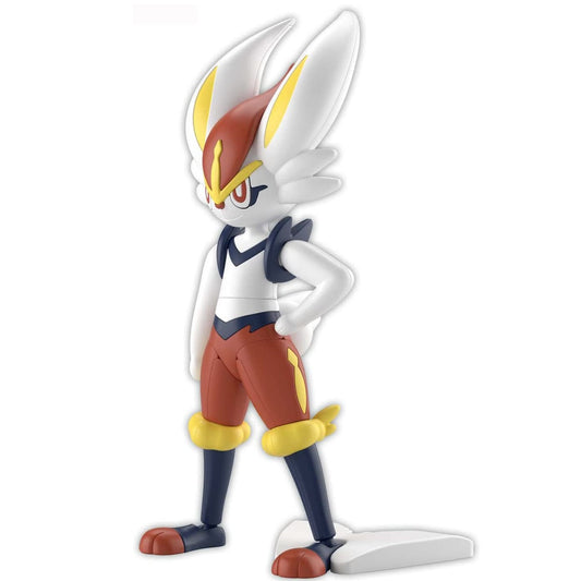 Bandai Pokemon Model Kit - Cinderace
