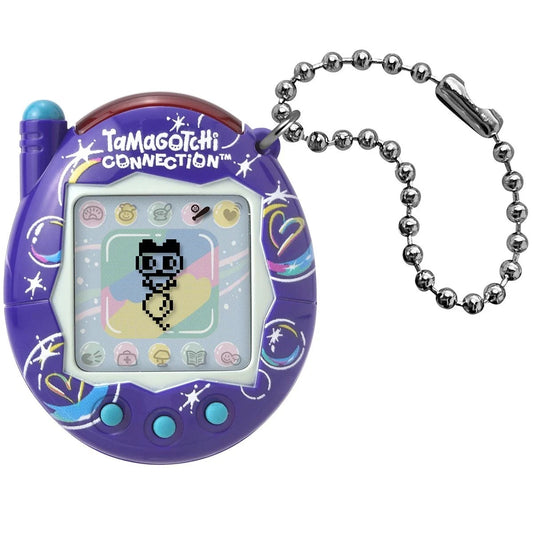 Genuine Bandai Tamagotchi Connection - Soapy Bubbles