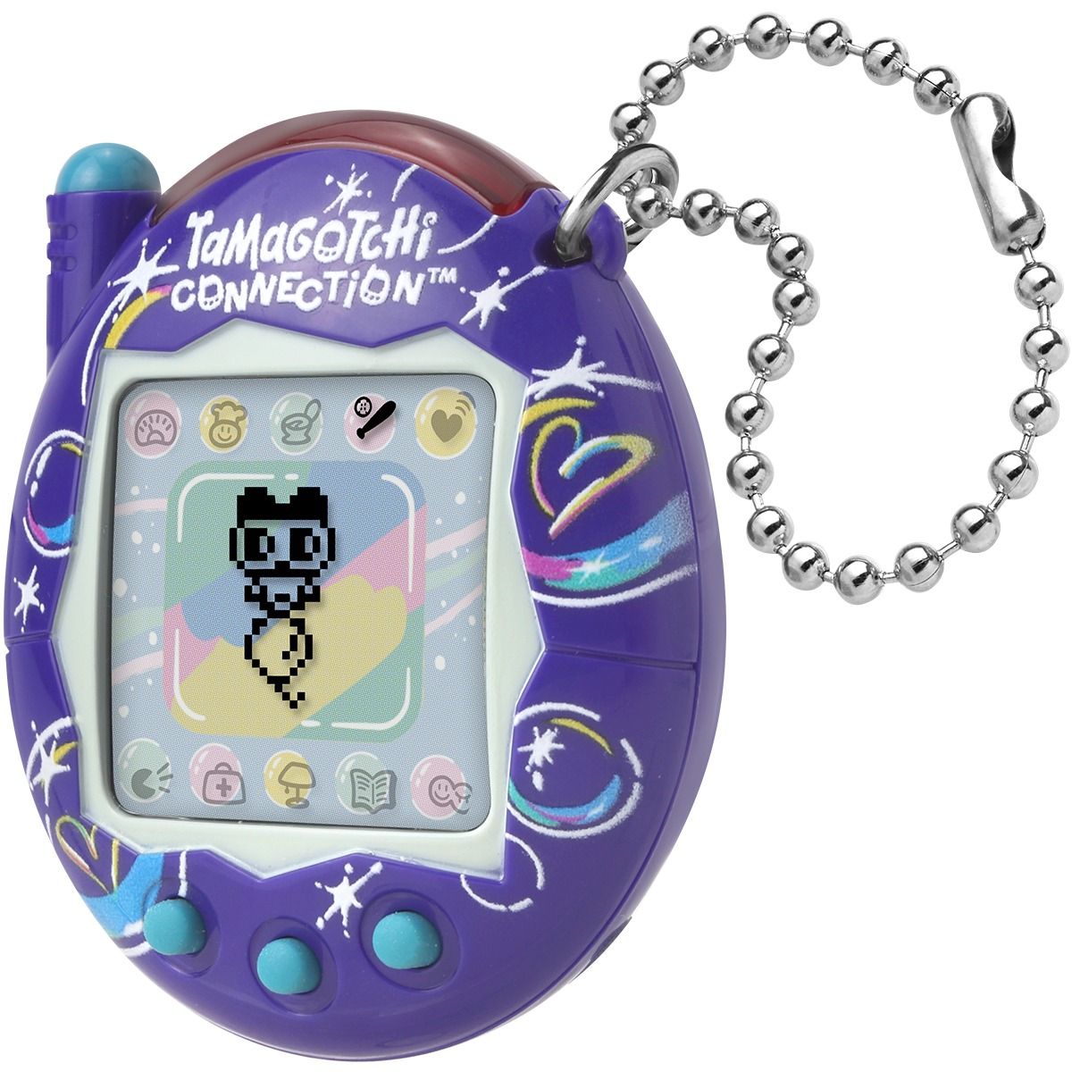 Genuine Bandai Tamagotchi Connection - Soapy Bubbles