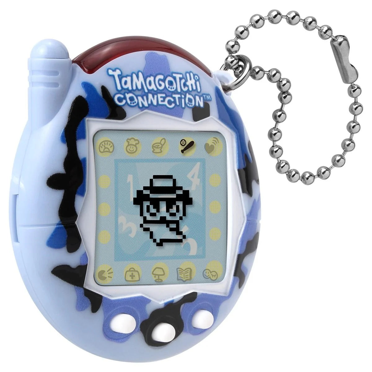 Genuine Bandai Tamagotchi Connection - Wild Blue