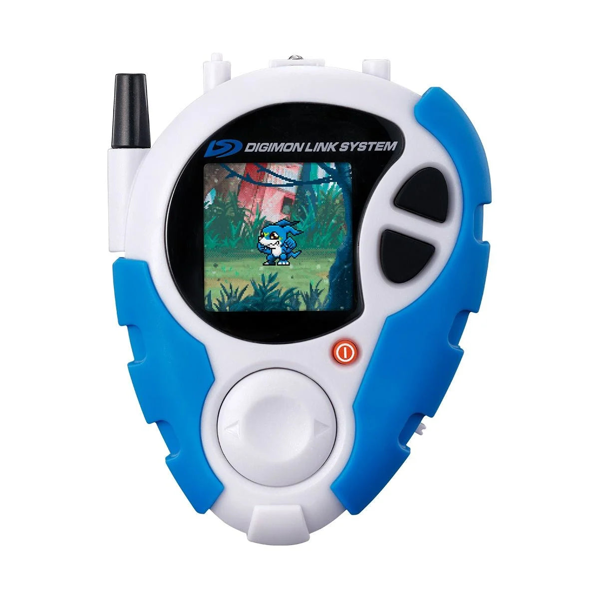 DIGIMON DIGIVICE D-3 Detect & Discover 25th Colour Evolution (Daisuke Motomiya)