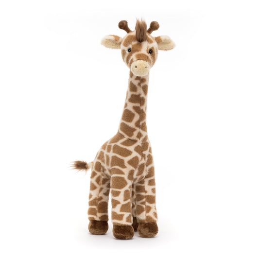 Jellycat Dara Giraffe Plush  14x19x56CM