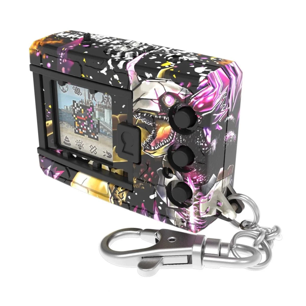 Digimon Colour Godzilla 70th Edition: Wargreymon: G-Erosion Mode Colour