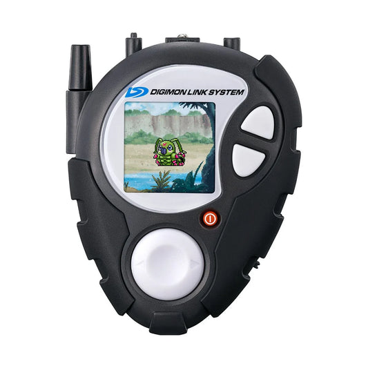DIGIMON DIGIVICE D-3 Detect & Discover 25th Colour Evolution (Ken Ichijoji)