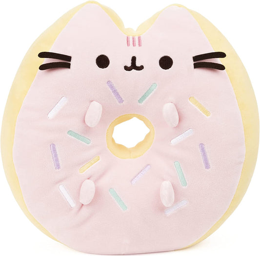 Pusheen Squisheen Sprinkle Donut Large Plush 30cm