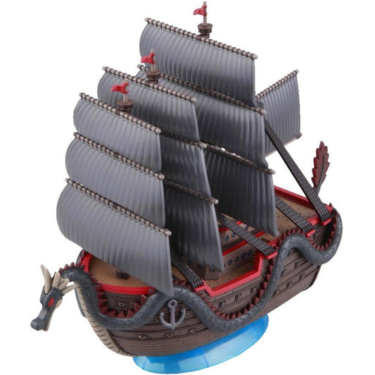 Bandai One Piece Dragon's Ship Model Kit