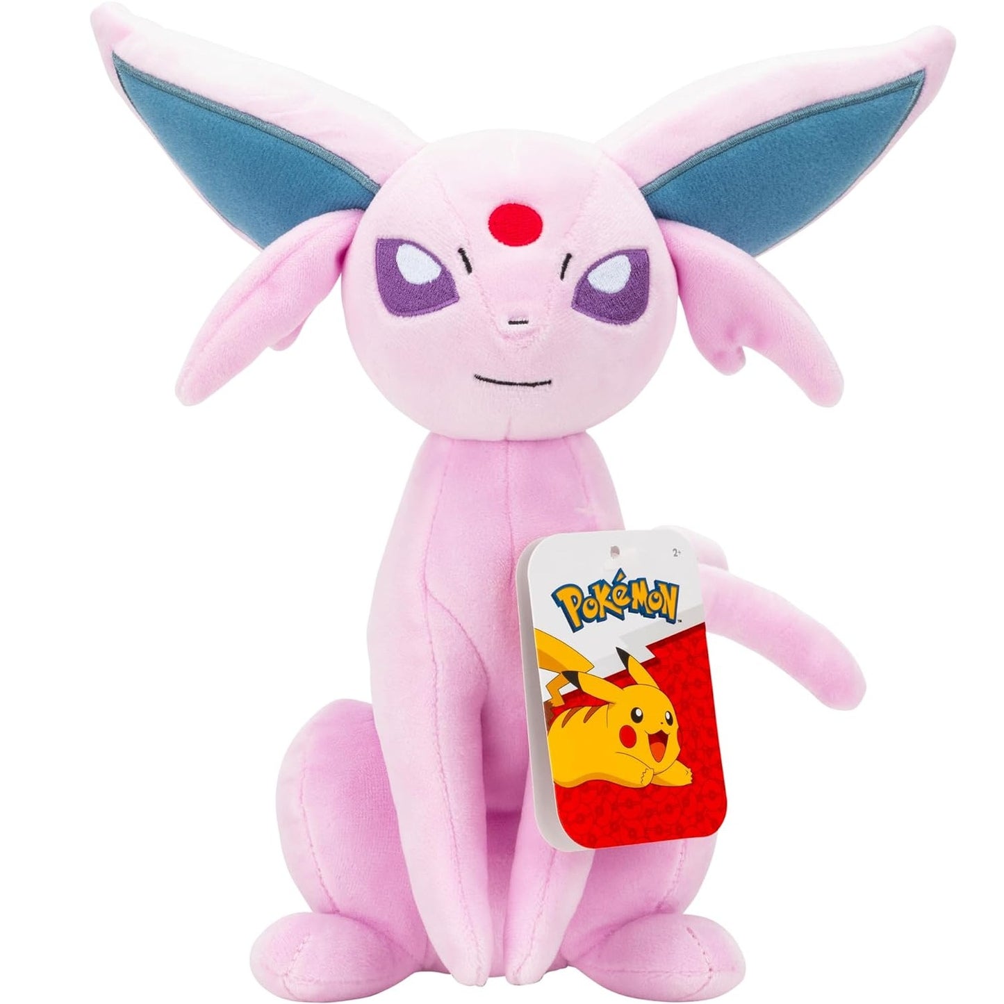 Pokemon Official & Premium Quality 8" 20cm Plush - Espeon