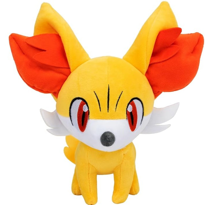 Pokemon Official & Premium Quality 8" 20cm Plush - Fennekin