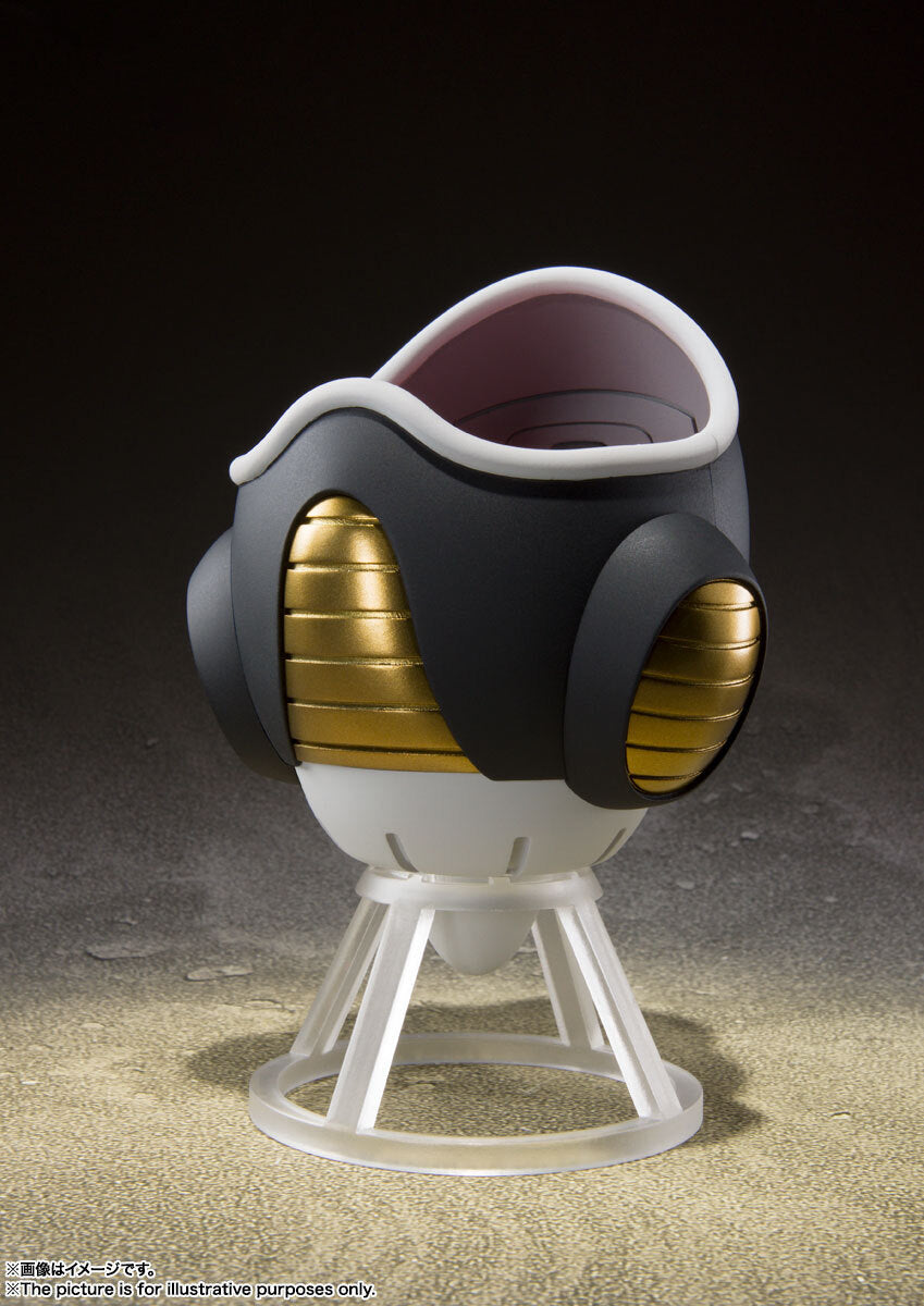 Bandai Tamashii Nations S.H. Figuarts Dragon Ball - First Form Freiza & Frieza Pod