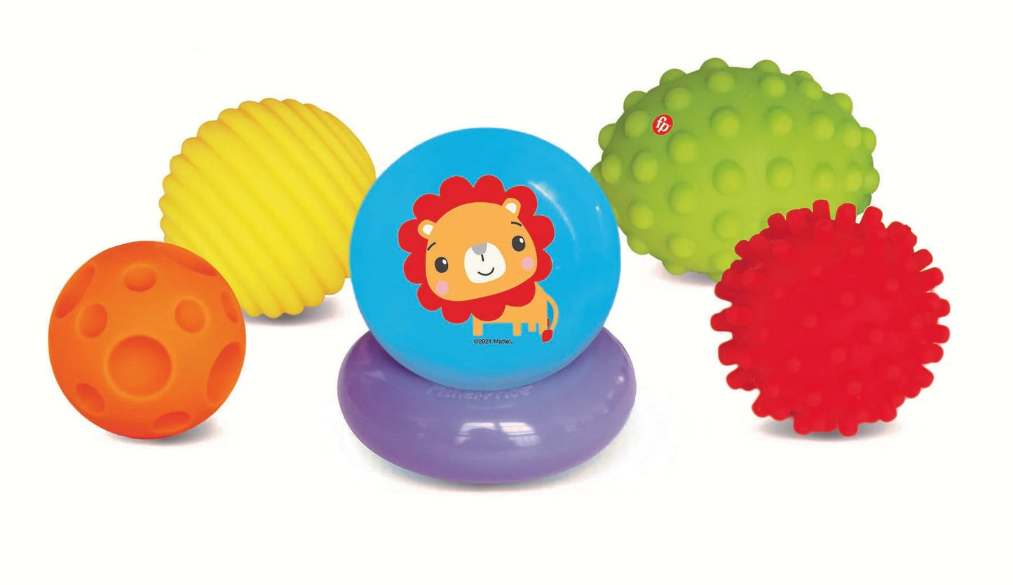 Fisher Price Sensory Activity Set