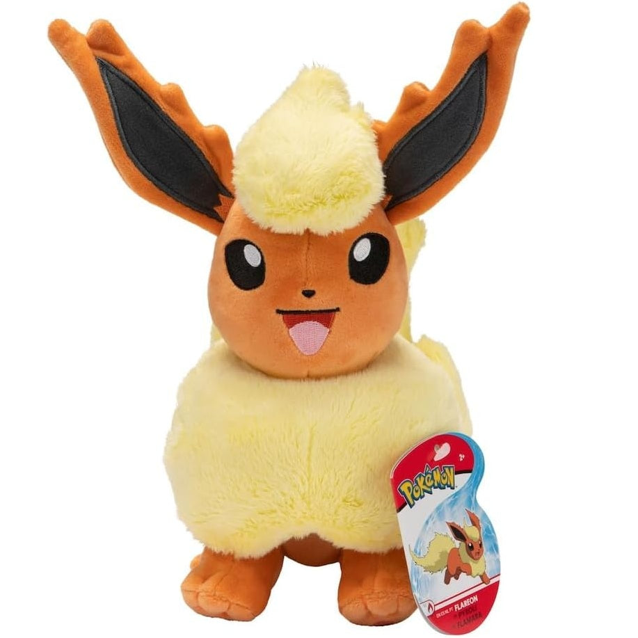 Pokemon 8" 20cm Plush - Flareon