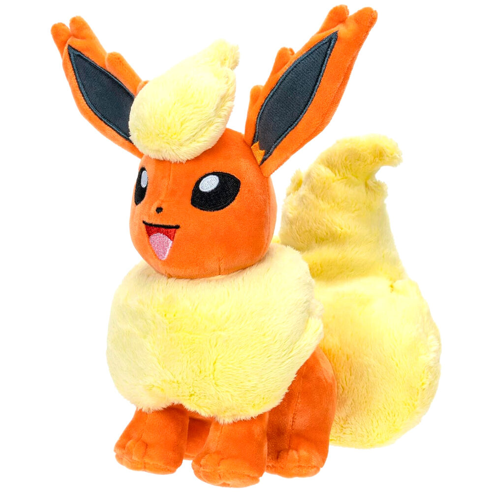 Pokemon 8" 20cm Plush - Flareon
