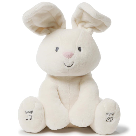 GUND Animated Flora the Bunny 30cm Plush