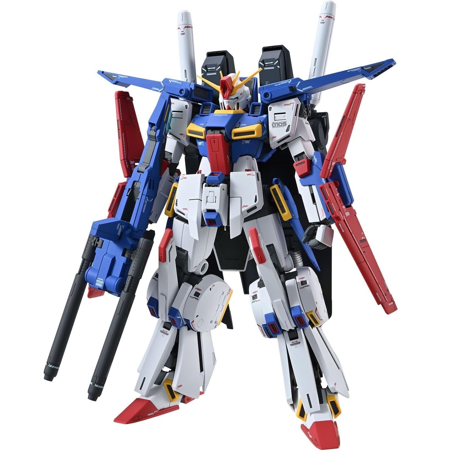 Bandai Gundam - MG 1/100 Full Armor ZZ Gundam Ver.Ka Model Kit