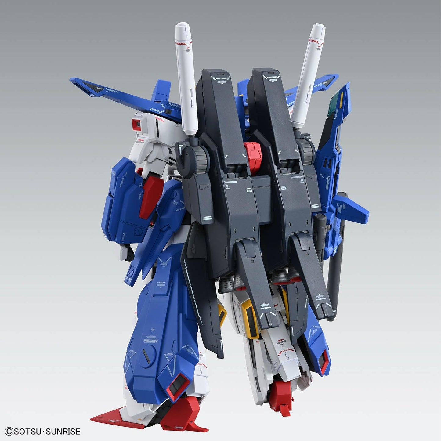 Bandai Gundam - MG 1/100 Full Armor ZZ Gundam Ver.Ka Model Kit