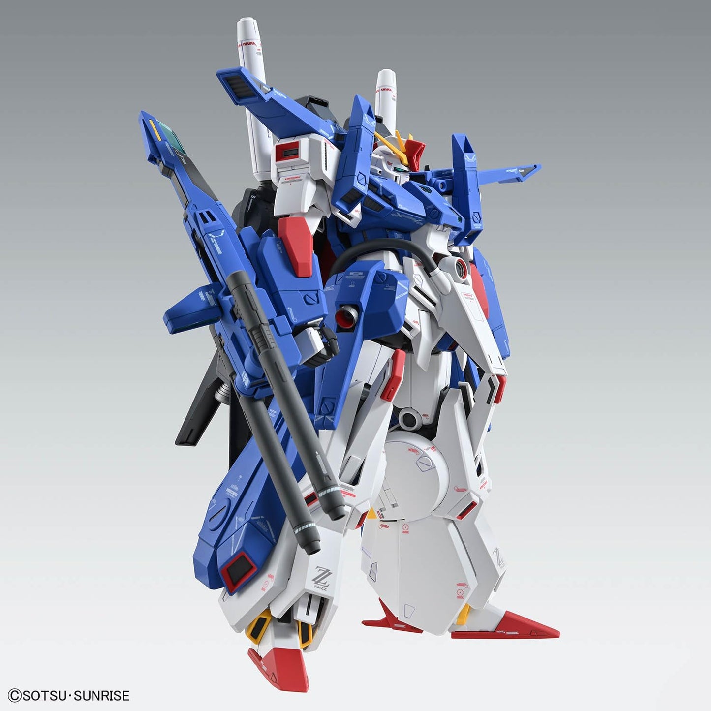 Bandai Gundam - MG 1/100 Full Armor ZZ Gundam Ver.Ka Model Kit