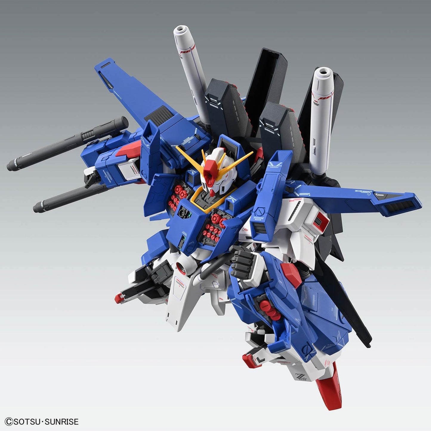 Bandai Gundam - MG 1/100 Full Armor ZZ Gundam Ver.Ka Model Kit