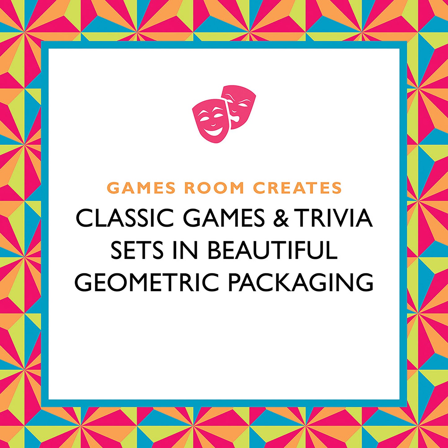 Games Room Pop Culture Charades Game