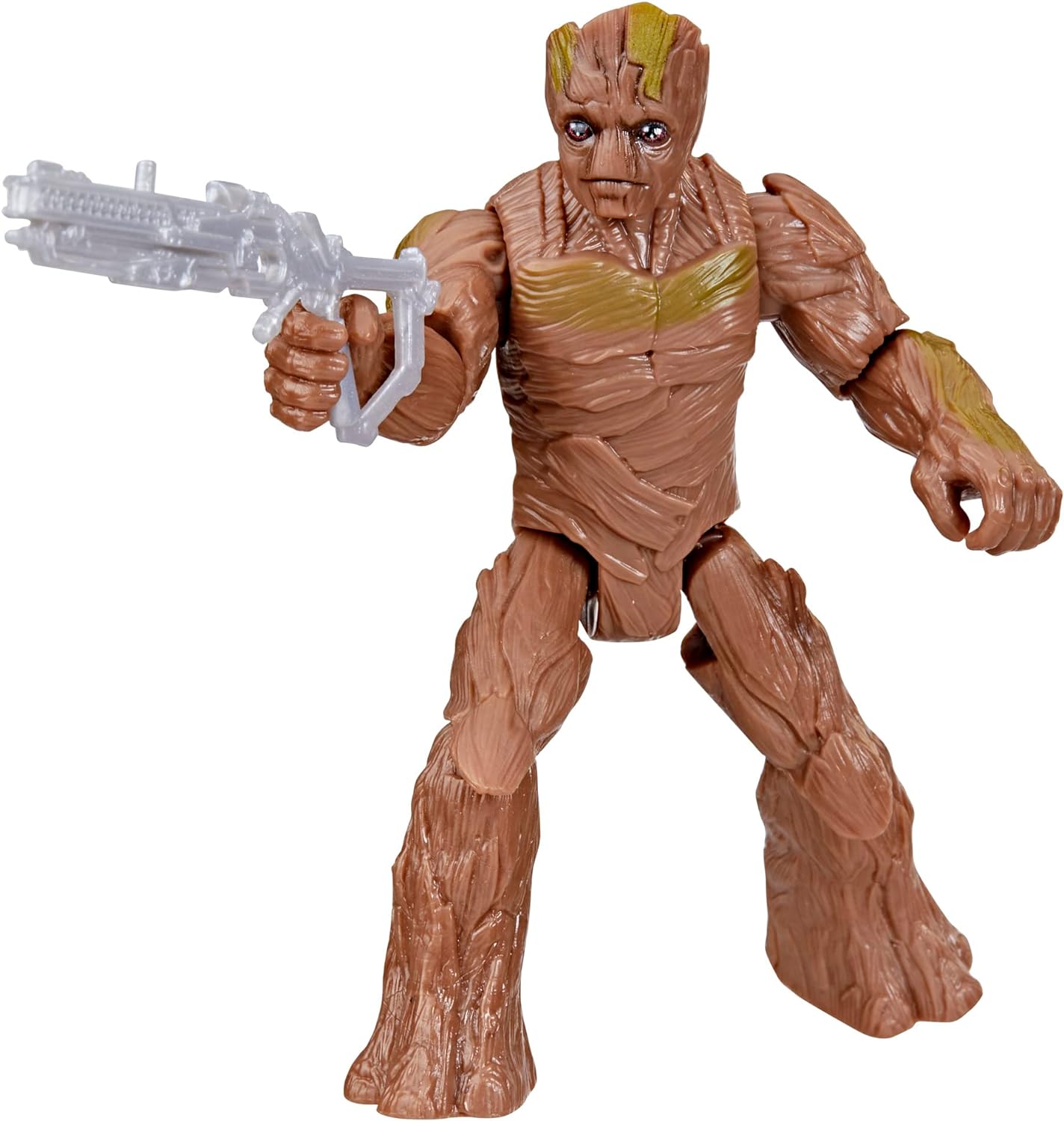 Marvel Epic Hero Series Guardians of The Galaxy Vol.3 Groot 4" Action Figure