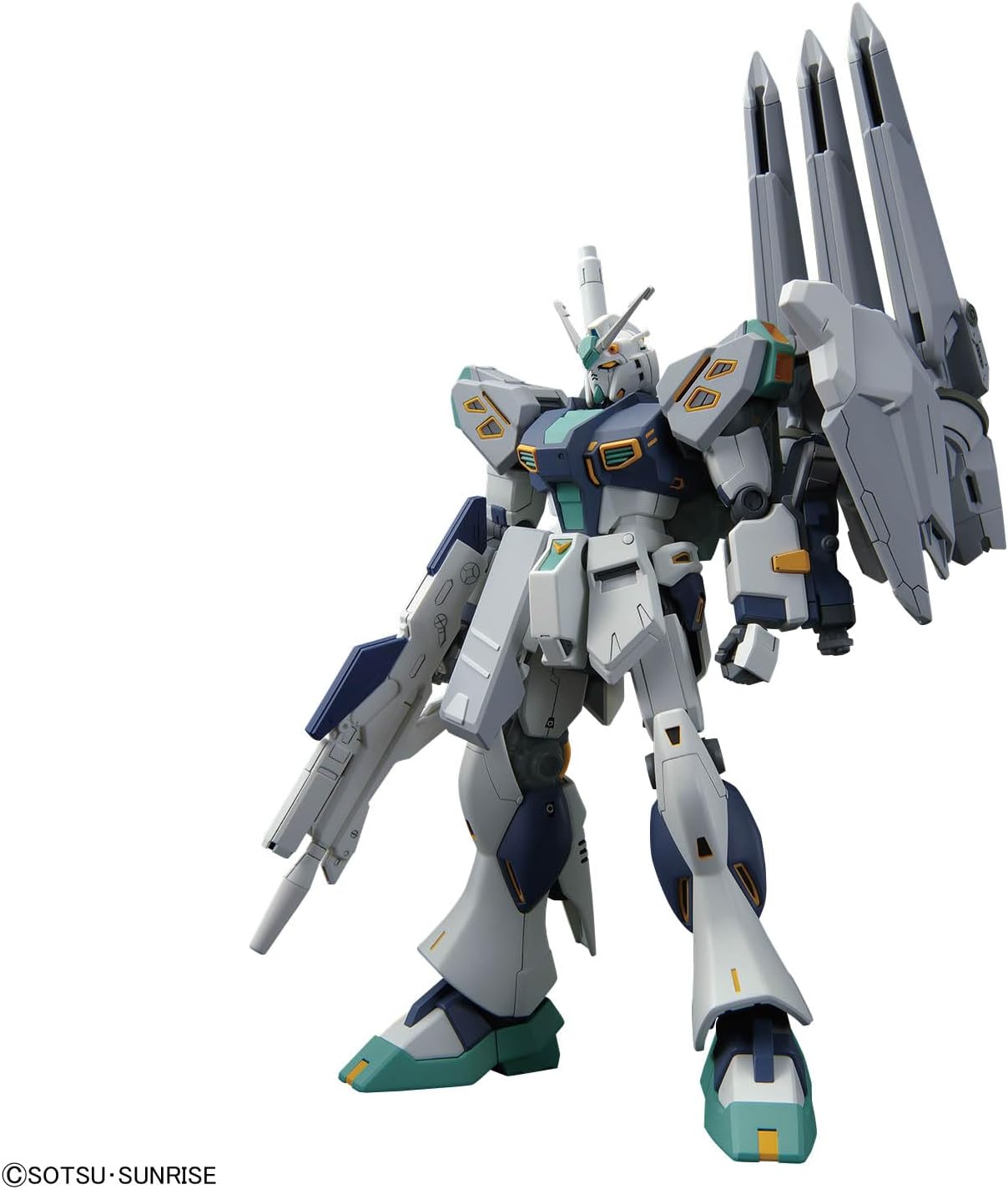 Bandai HG 1/144 Alyzeus Model Kit