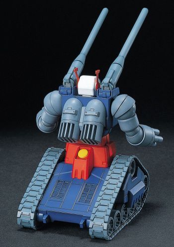 Bandai Gundam  - HGUC - 1/144 RX-75 Guntank Model Kit