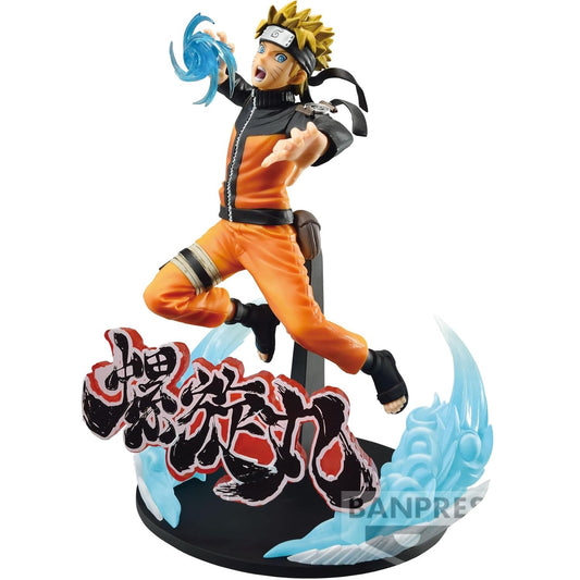 Bandai Naruto Shippuden - Vibration Stars - Uzumaki Naruto Special Version