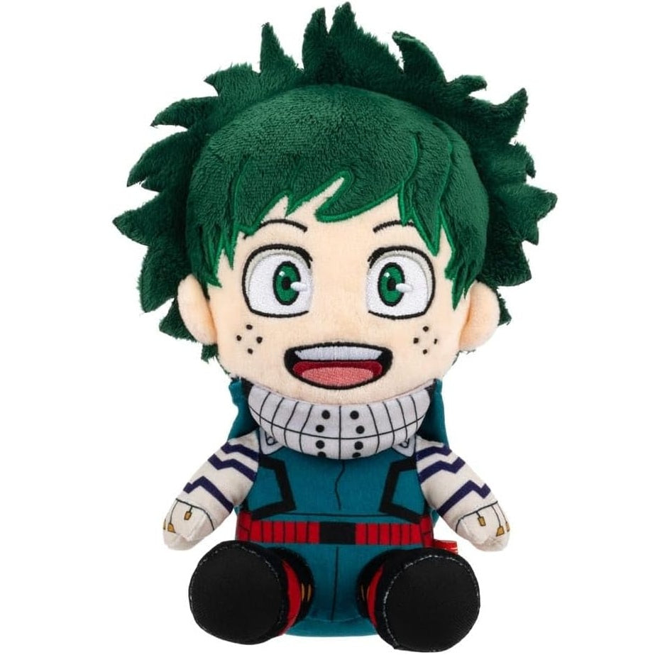 Total Anime 8" 20cm Plush - My Hero Academia Izuku Midoriya