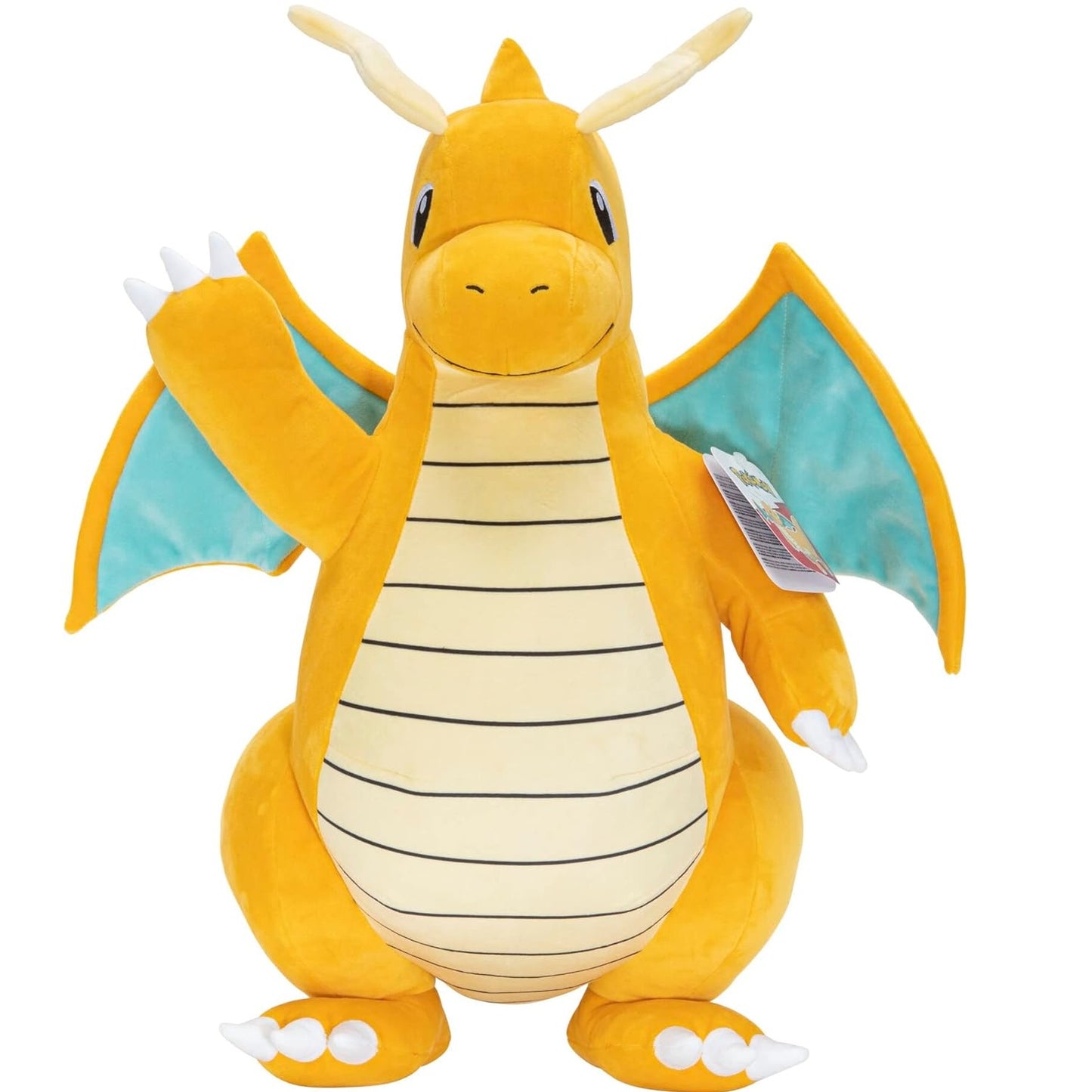 Licensed Official Pokemon 24" inch 61cm Plush - Dragonite