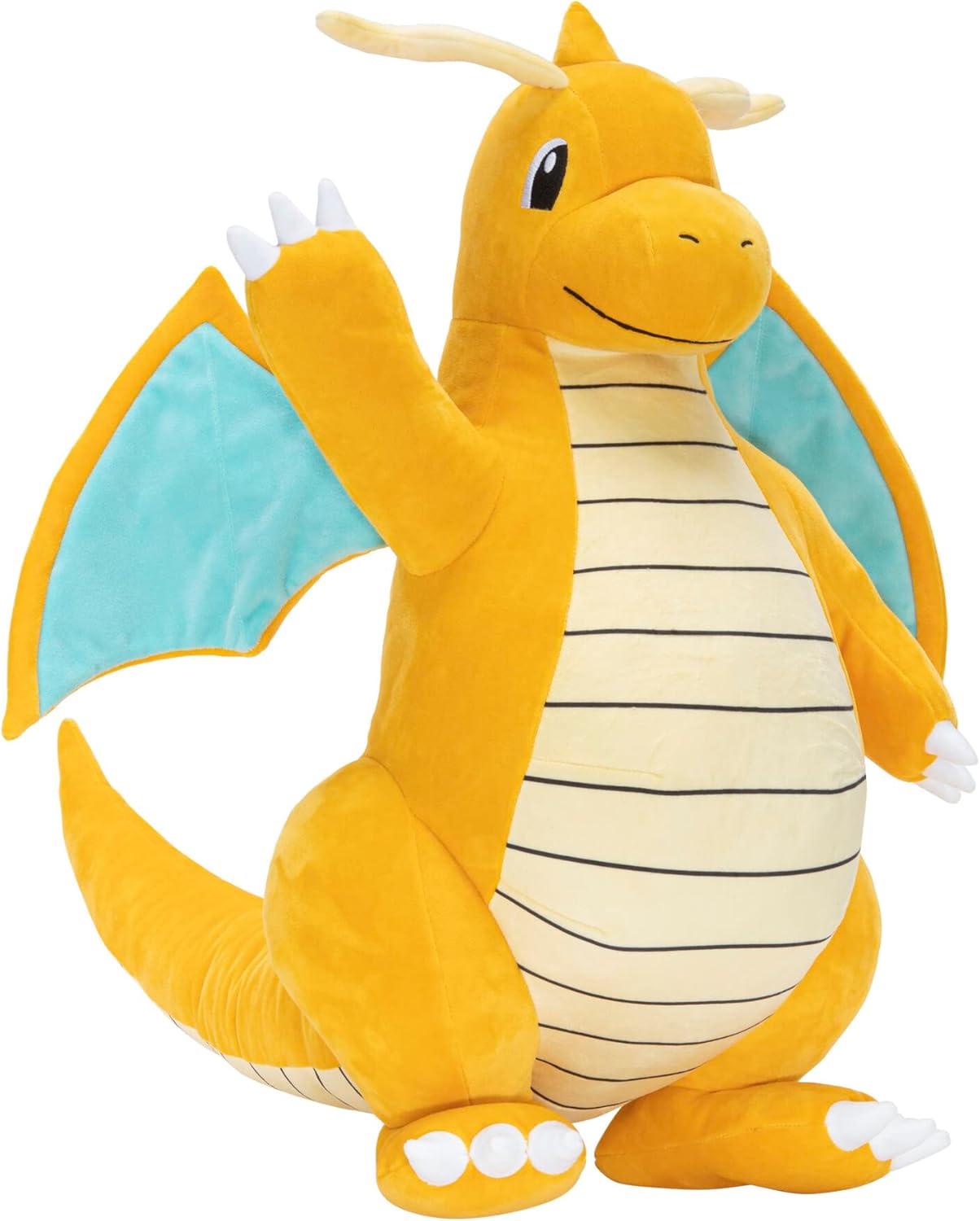Licensed Official Pokemon 24" inch 61cm Plush - Dragonite