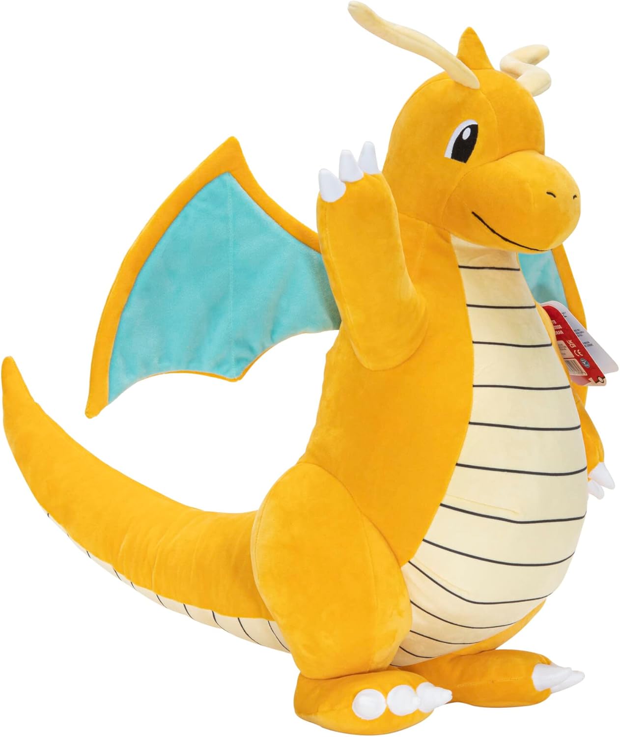 Licensed Official Pokemon 24" inch 61cm Plush - Dragonite