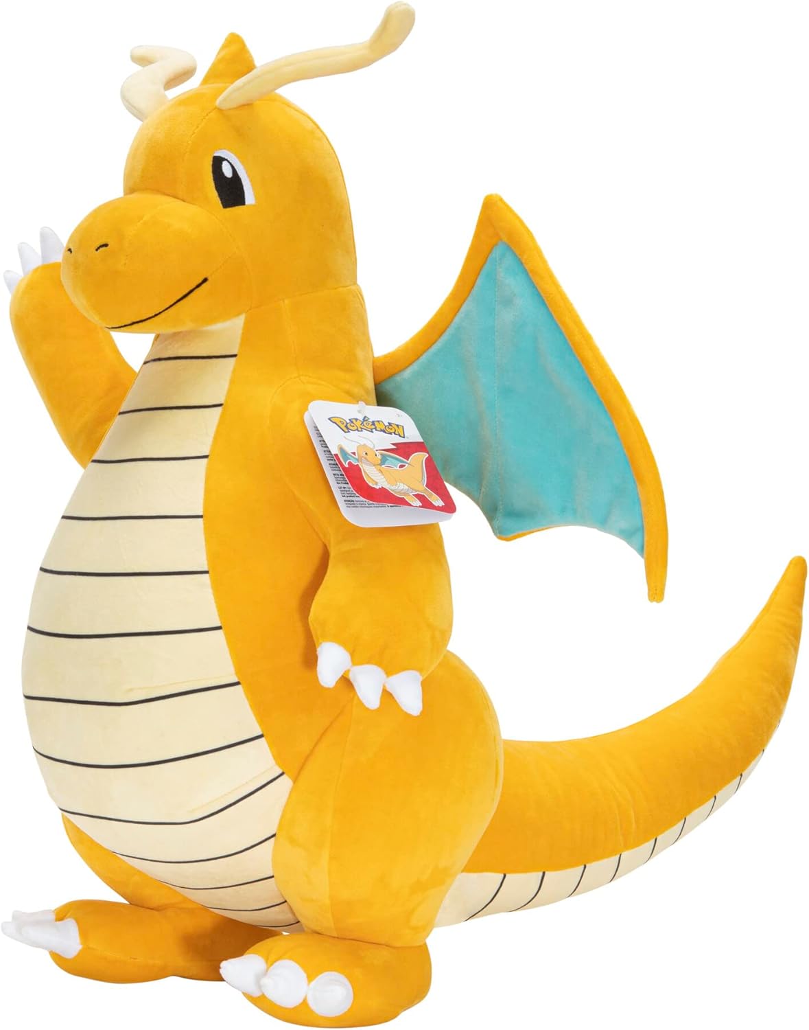 Licensed Official Pokemon 24" inch 61cm Plush - Dragonite