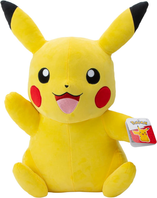 Pokemon Pikachu 24" 60cm Plush - Super Sized