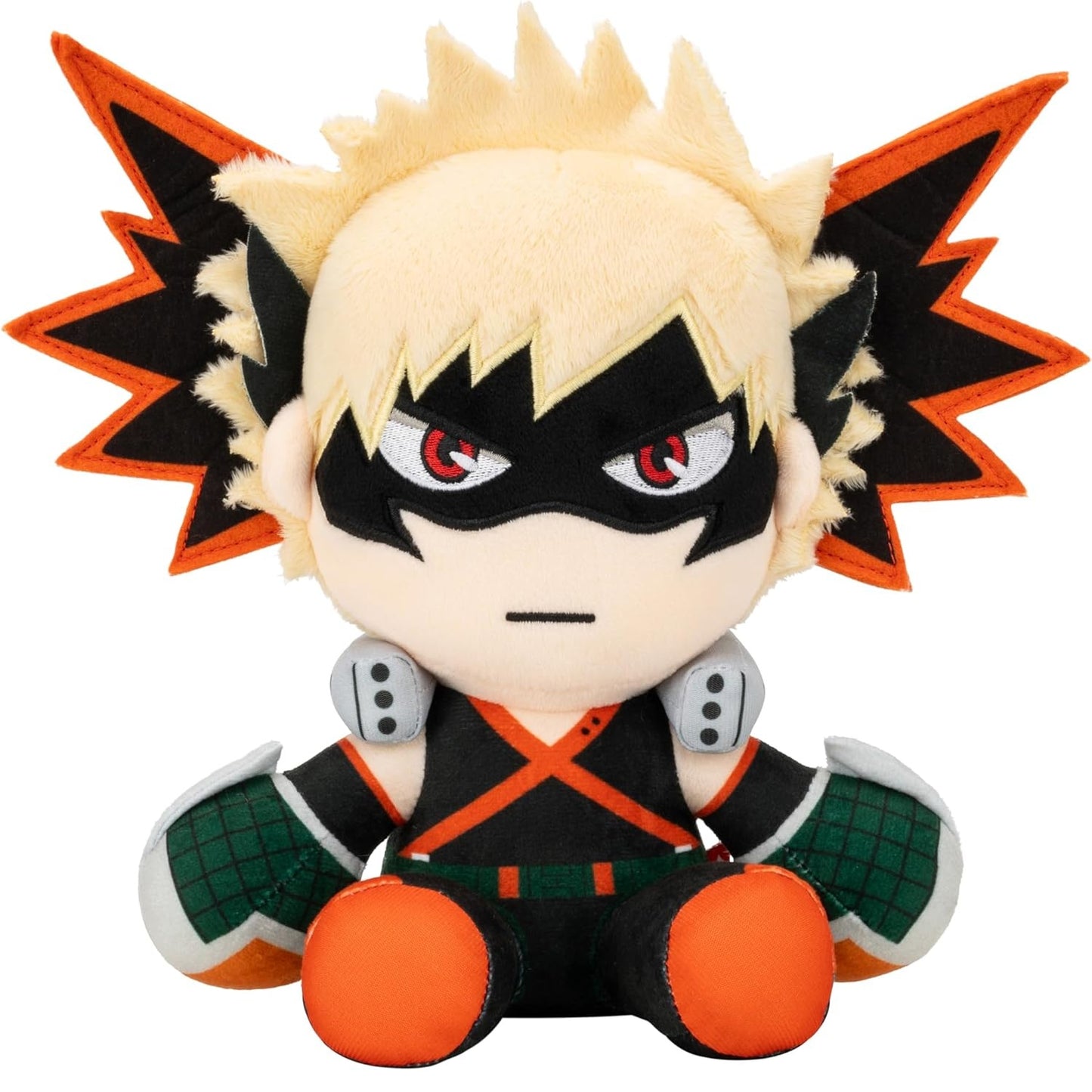 Total Anime 8" 20cm Plush - My Hero Academia Katsuki Bakugo