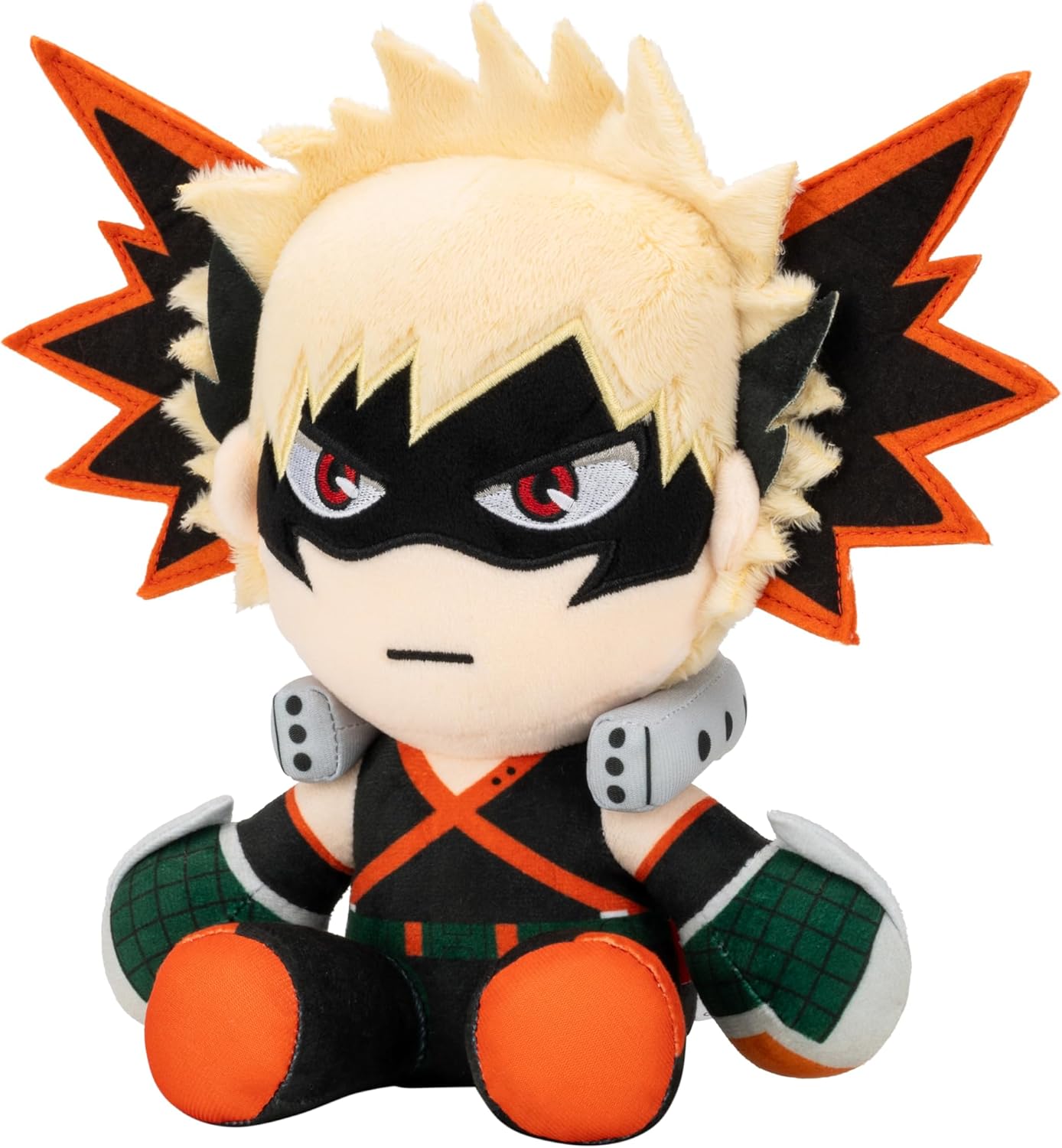 Total Anime 8" 20cm Plush - My Hero Academia Katsuki Bakugo