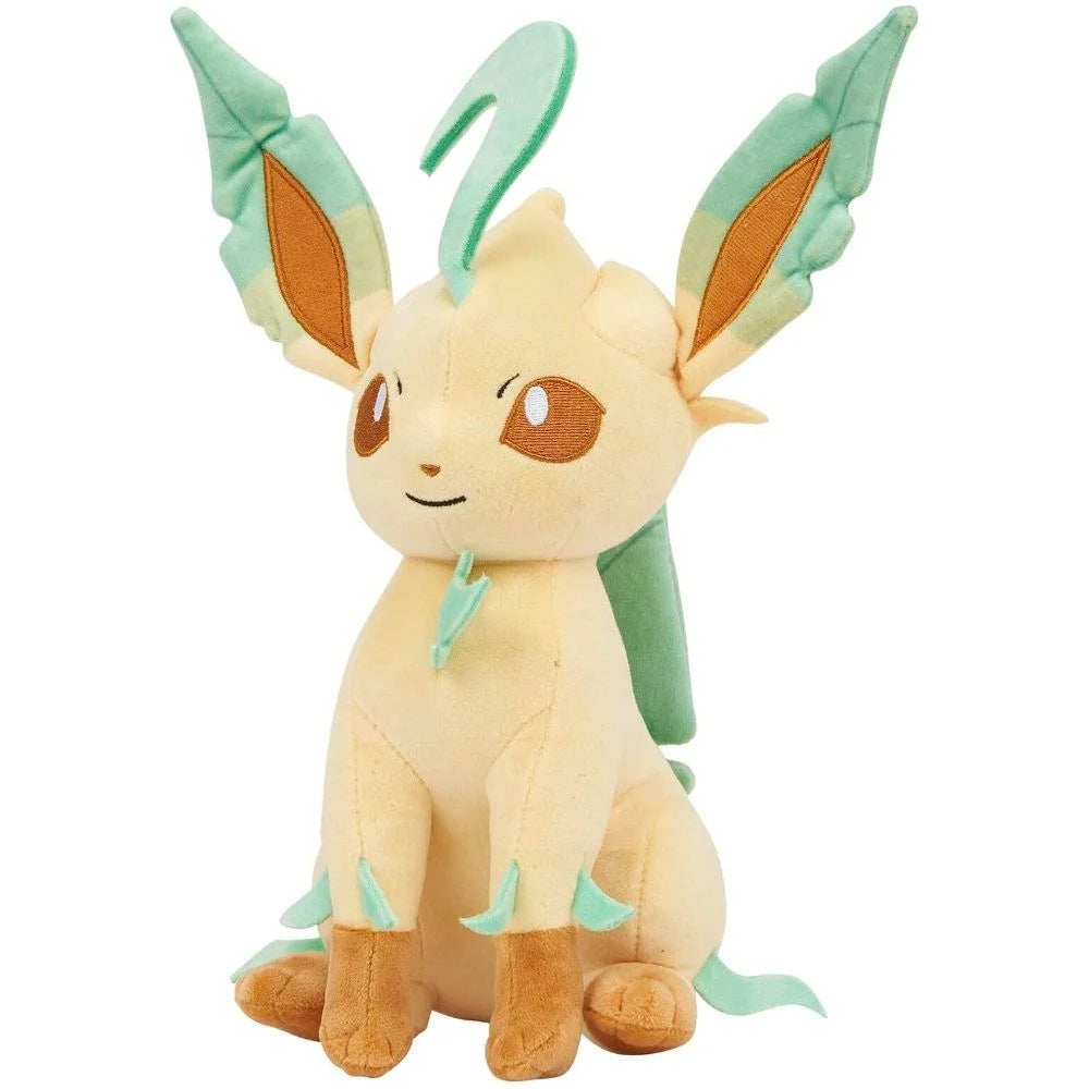Pokemon Official & Premium Quality 8" 20cm Plush - Leafeon