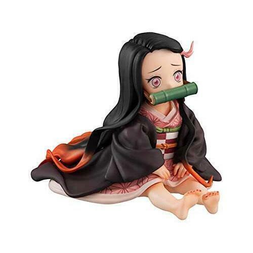 MegaHouse G.E.M. Series Nezuko-chan Palm Sized Figure