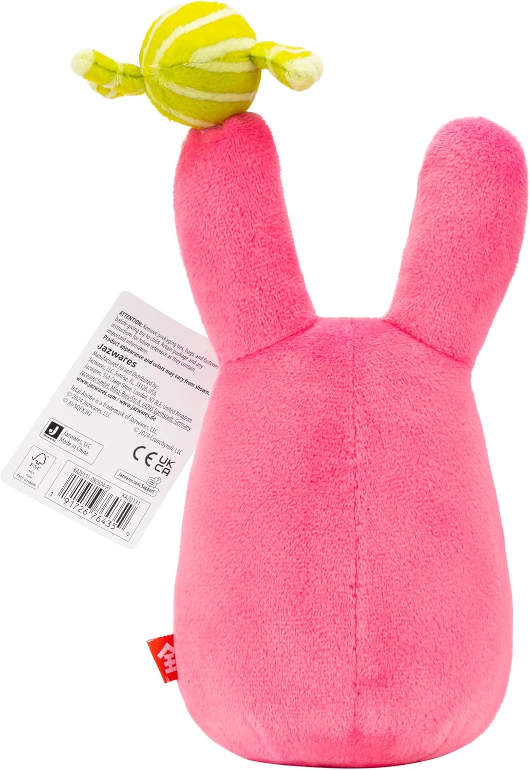 Total Anime 8" 20cm Plush - Toilet-Bound Hanako-kun Mokke