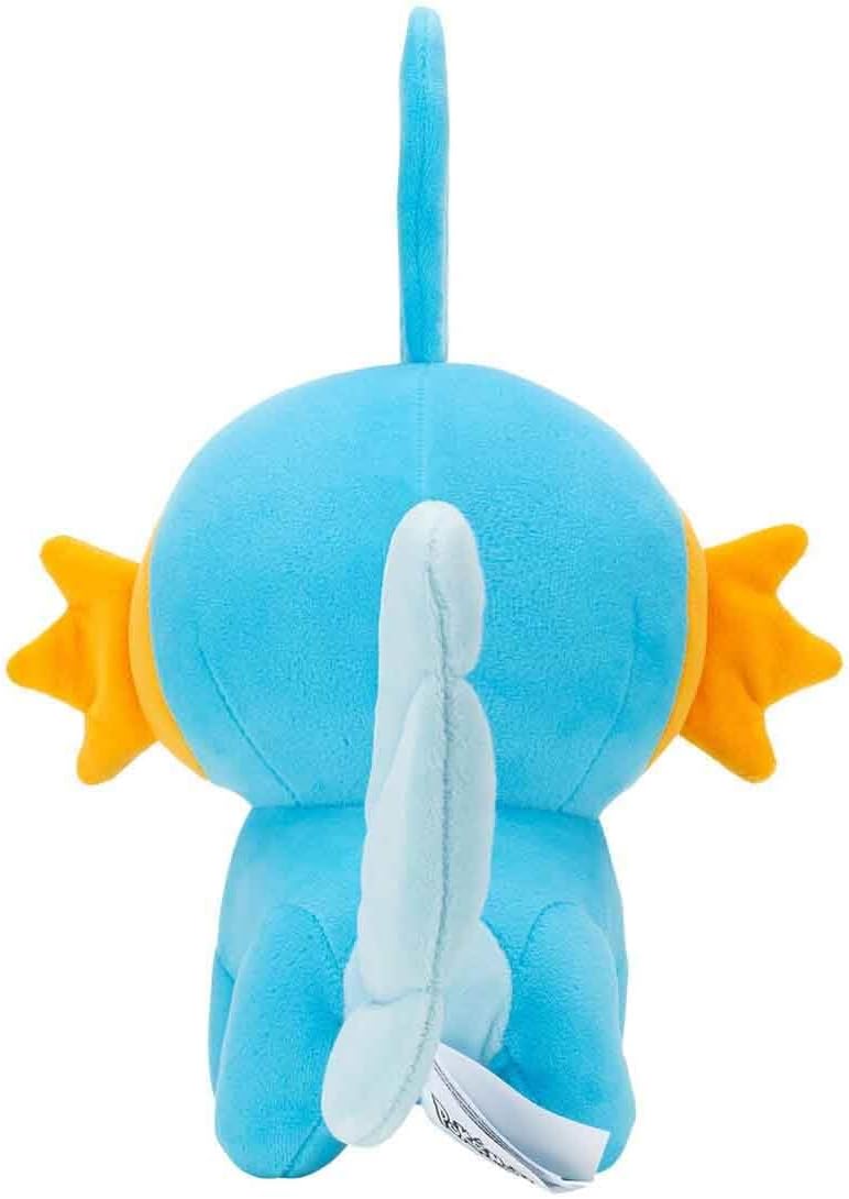Pokemon Official & Premium Quality 8" 20cm Plush - Mudkip
