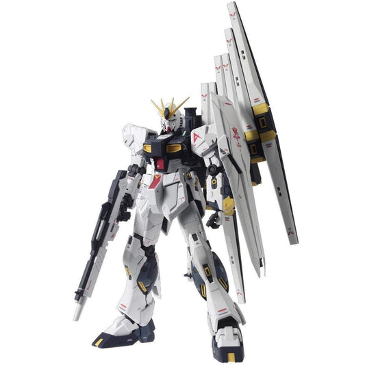 BANDAI Gundam MG 1/100 RX-93 V Gundam MG Ver. Ka Model Kit