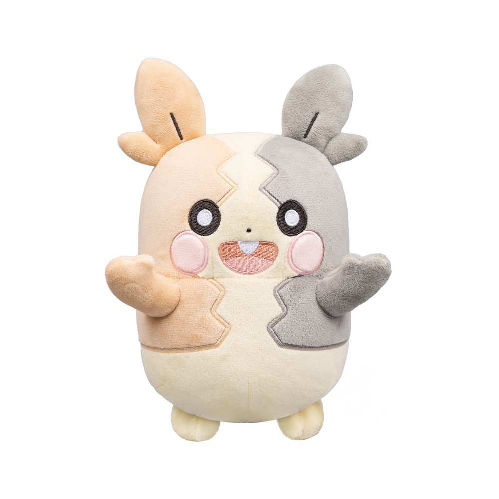 Pokemon Anniversary Pastel Plush 8" 20cm - Pastel Morpeko