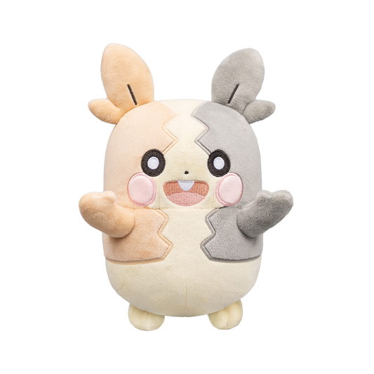Pokemon Anniversary Pastel Plush 8" 20cm - Pastel Morpeko