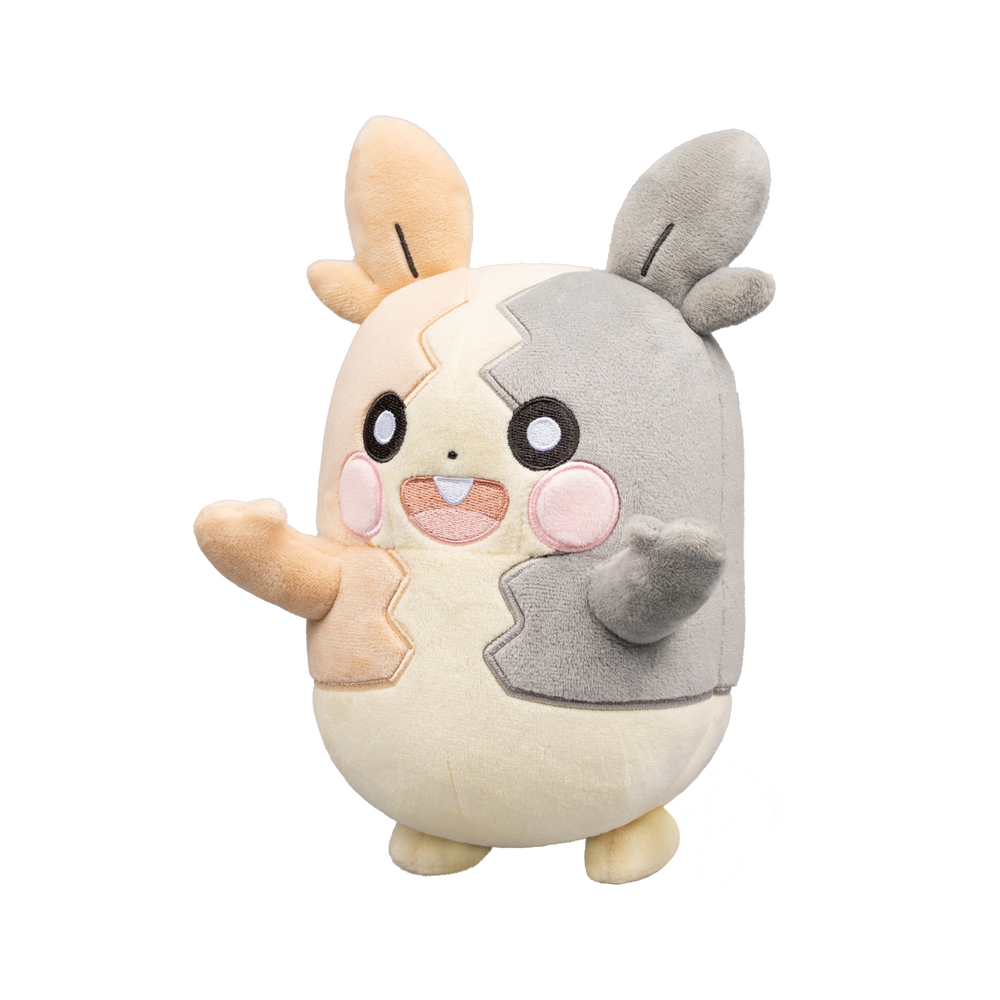 Pokemon Anniversary Pastel Plush 8" 20cm - Pastel Morpeko
