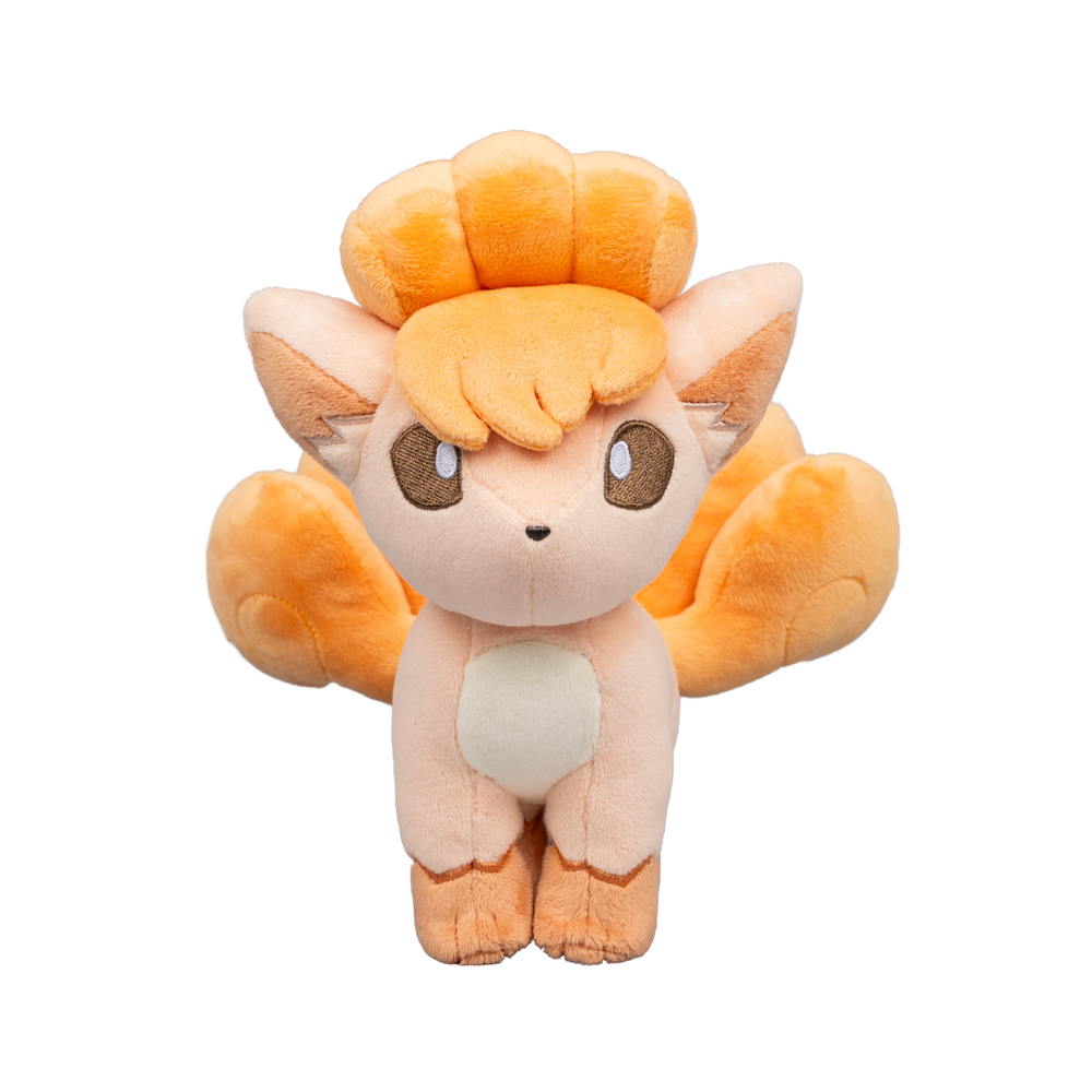 Pokemon Anniversary Pastel Plush 8" 20cm - Pastel Vulpix