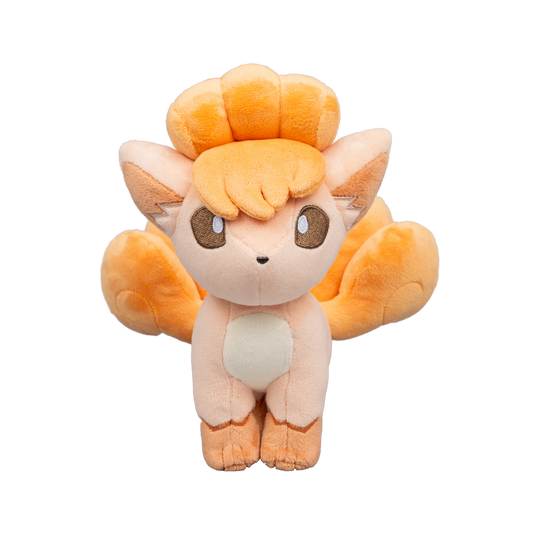Pokemon Anniversary Pastel Plush 8" 20cm - Pastel Vulpix
